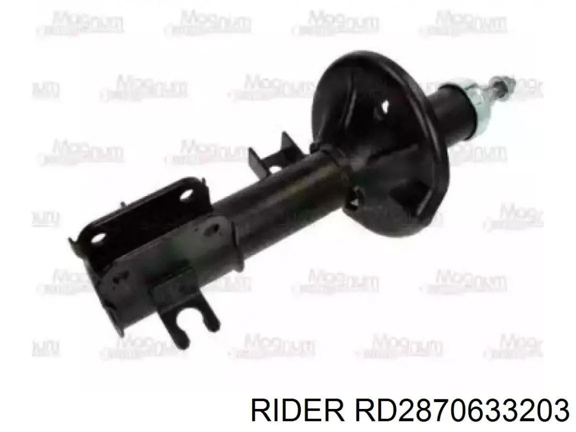 Амортизатор задний левый RD2870633203 Rider