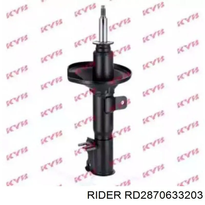 Стойка задняя, левая Rider RD2870633203 цена, от 33.29 USD