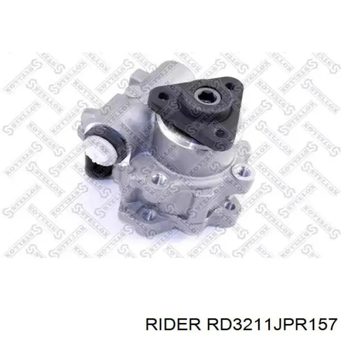RD3211JPR157 Rider ГУР руля