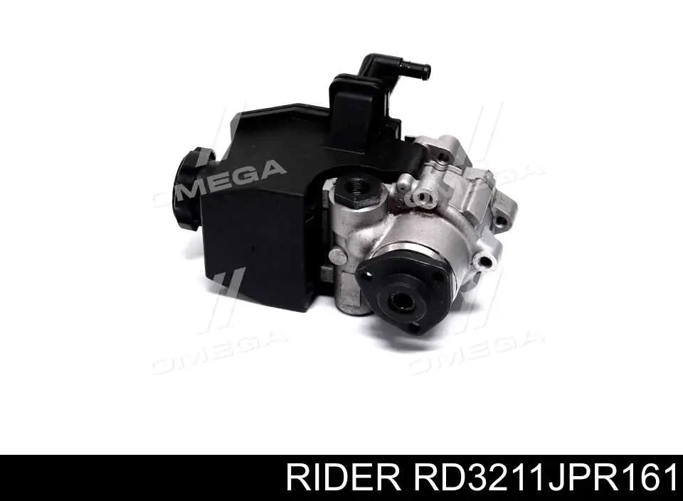 RD3211JPR161 Rider ГУР руля