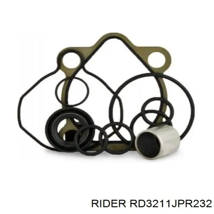 Насос гидравлики Rider RD3211JPR232 цена, от 73.08 USD