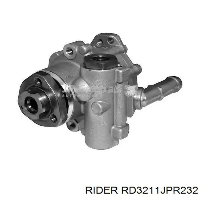 RD3211JPR232 Rider ГУР руля