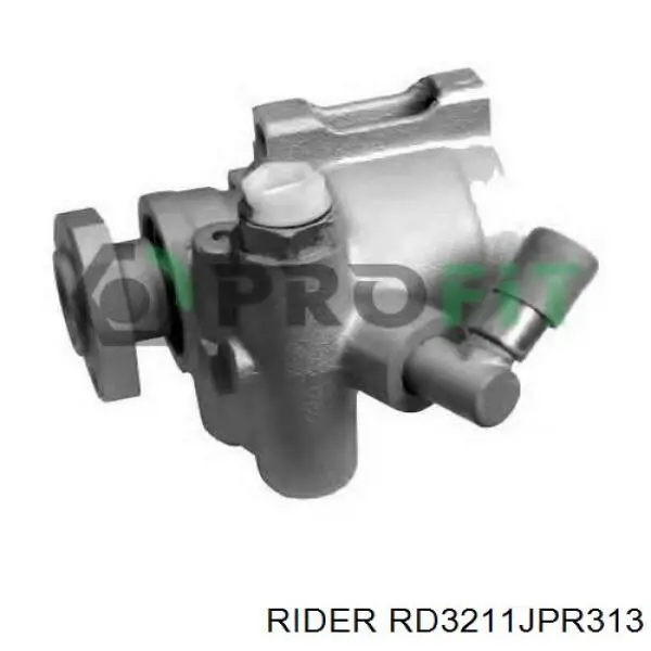 Насос ГУР RD3211JPR313 Rider