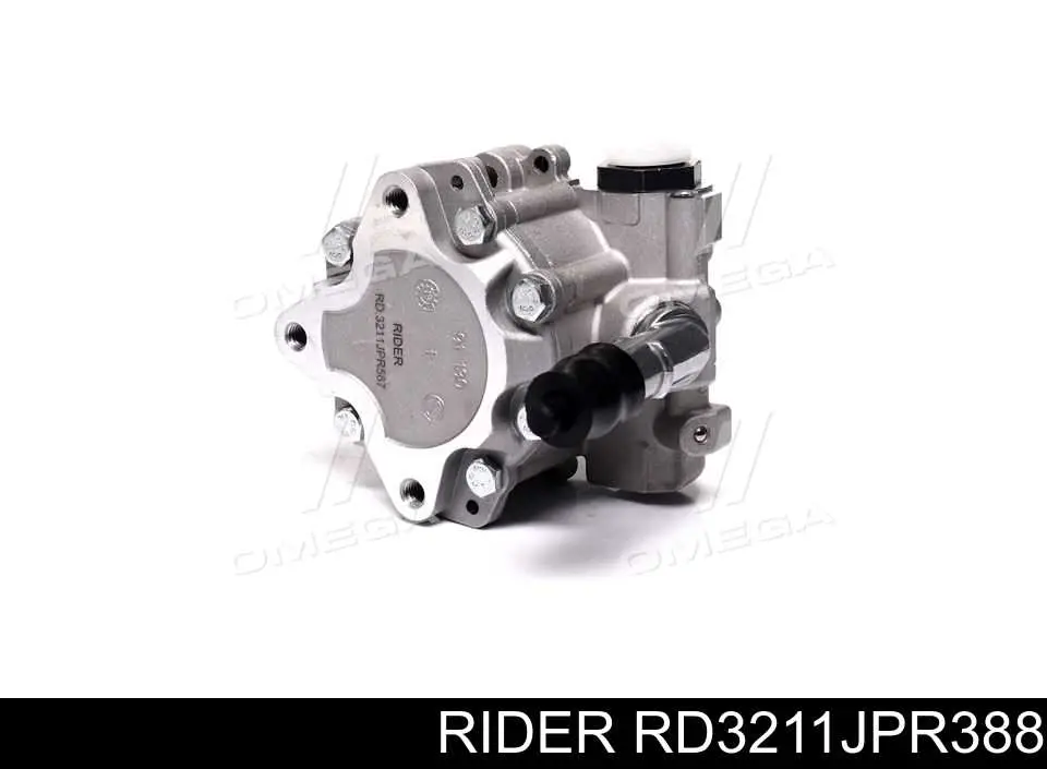 Насос ГУР RD3211JPR388 Rider