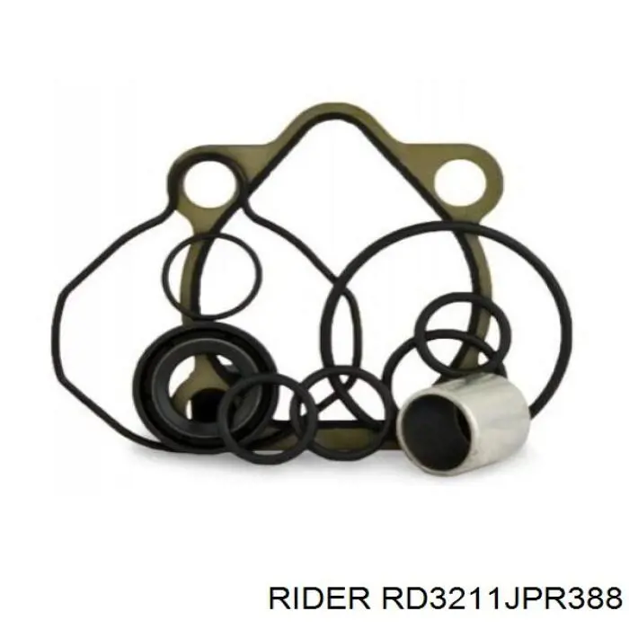 Насос ГУР RD3211JPR388 Rider