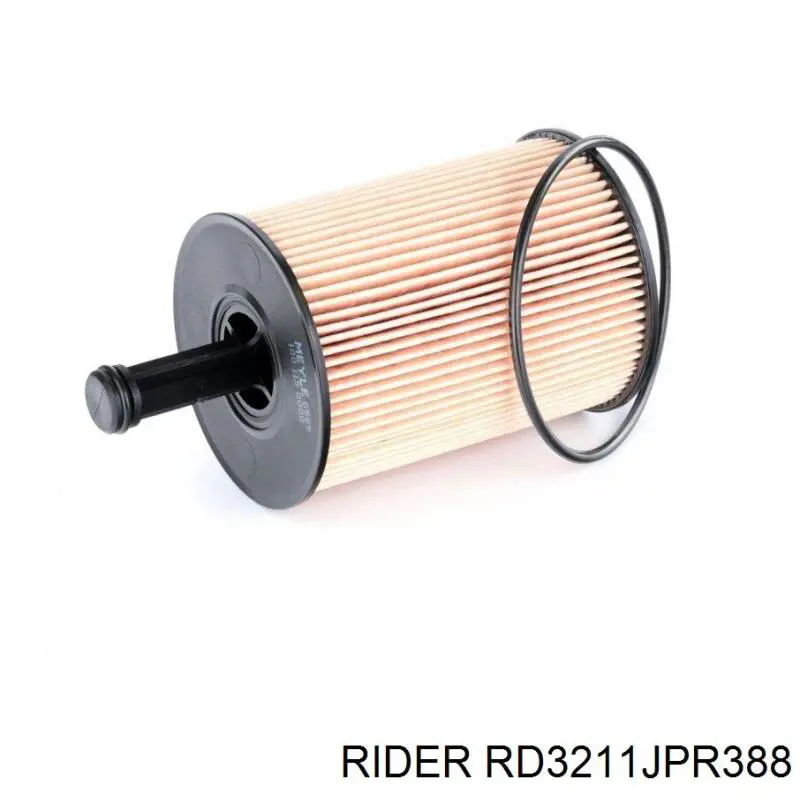 RD3211JPR388 Rider ГУР руля
