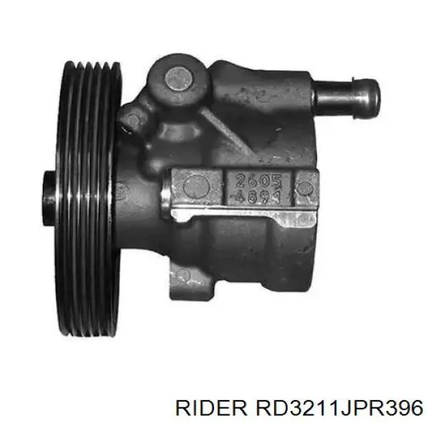 Насос гидравлики Rider RD3211JPR396 цена, от 70.87 USD