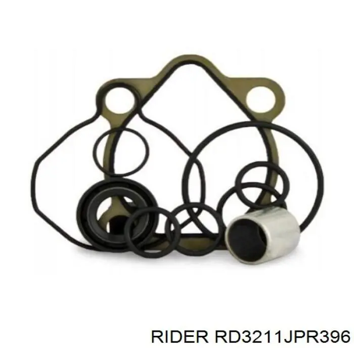 Насос ГУР RD3211JPR396 Rider