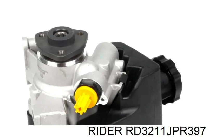 RD3211JPR397 Rider ГУР руля