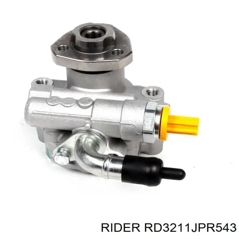 RD3211JPR543 Rider ГУР руля