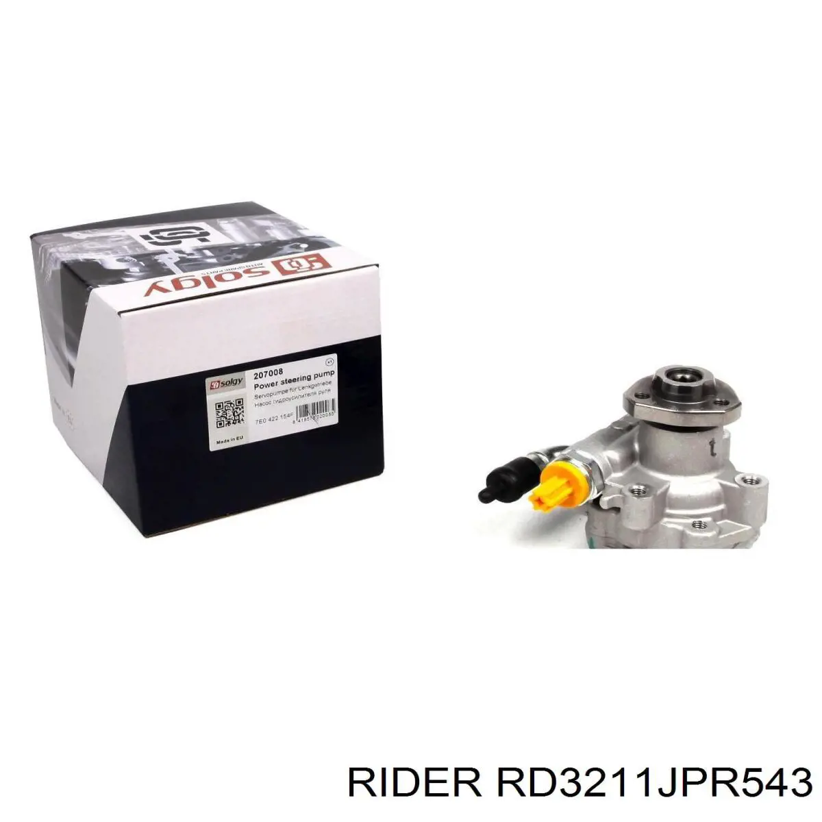 Насос гидравлики Rider RD3211JPR543 цена, от 80.79 USD