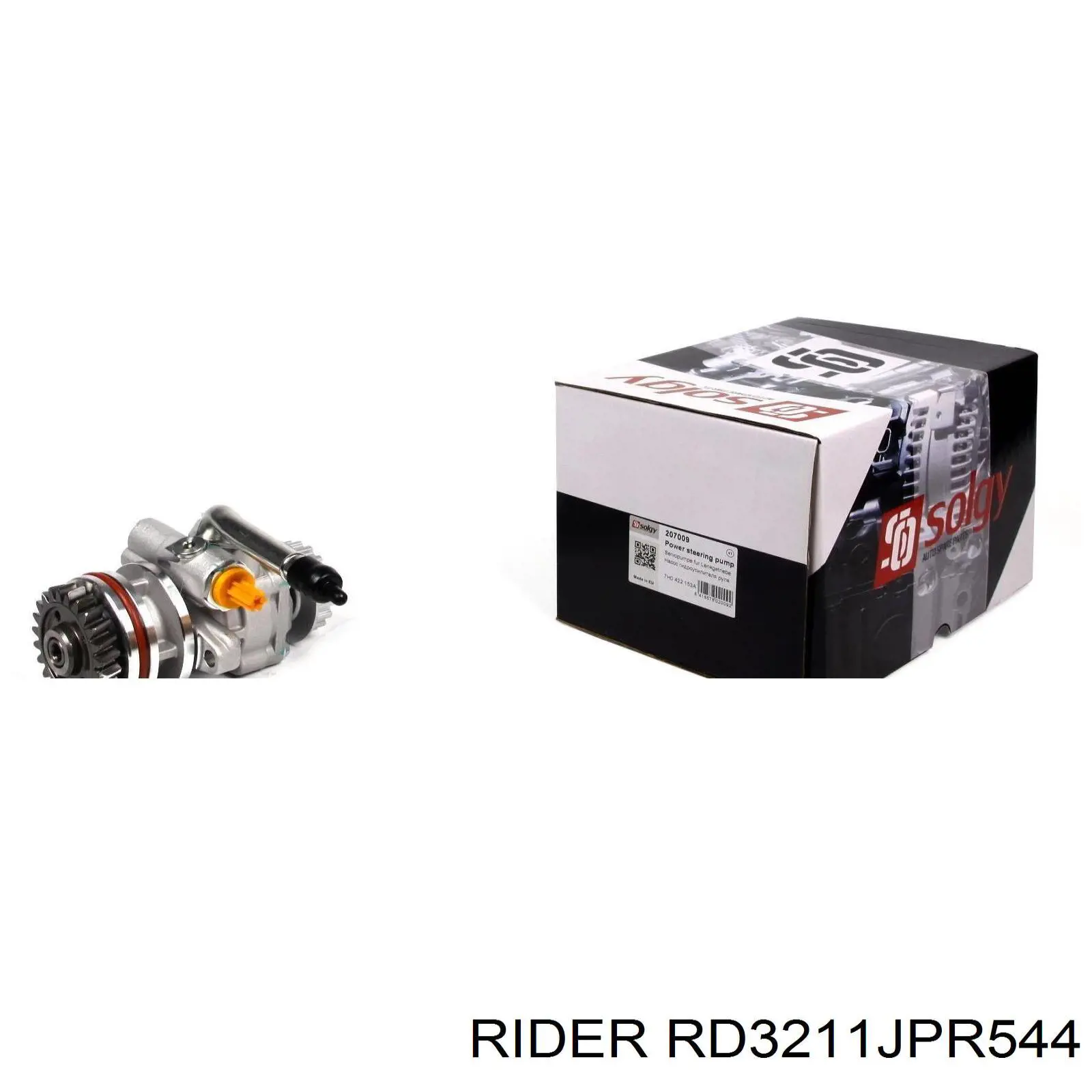 Насос гидравлики Rider RD3211JPR544 цена, от 115.63 USD