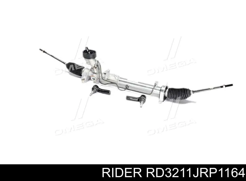 RD3211JRP1164 Rider рулевая рейка