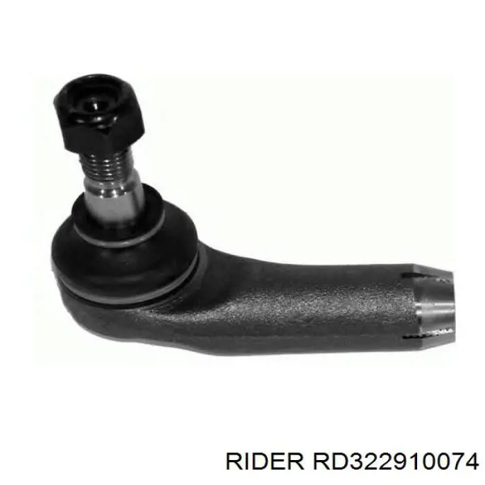 RD322910074 Rider наконечник рулевой тяги внешний