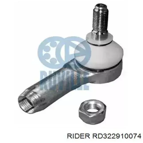 Рулевой наконечник Rider RD322910074 цена, от 5.50 USD