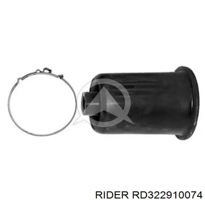 Рулевой наконечник RD322910074 Rider