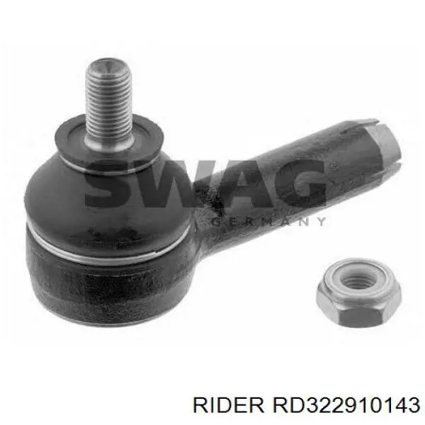 Рулевой наконечник RD322910143 Rider