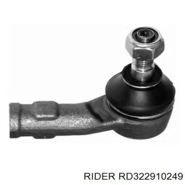 RD322910249 Rider Наружный наконечник рулевой тяги