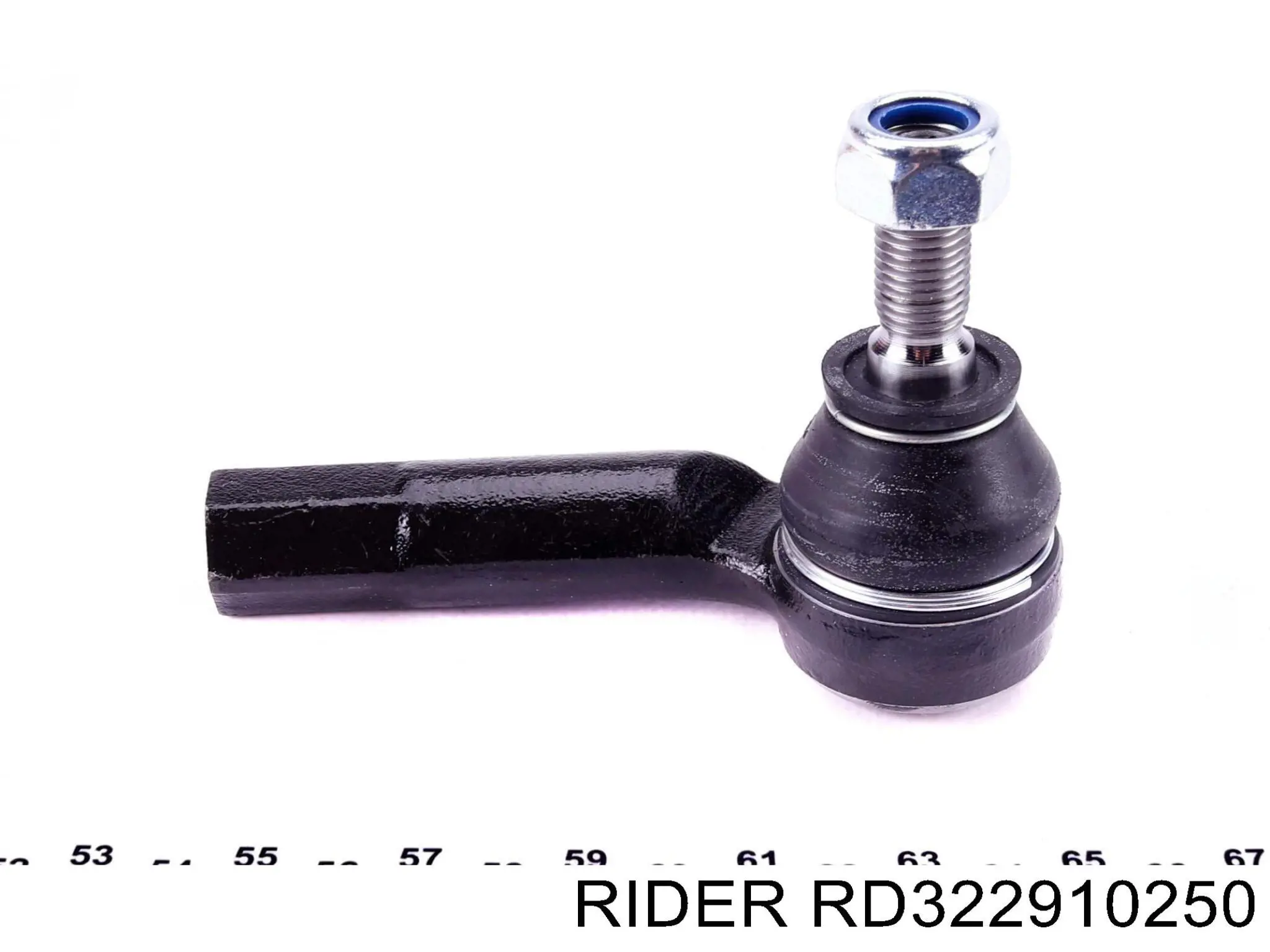 Купить RD322910250 Rider Наконечник рулевой тяги, внешний