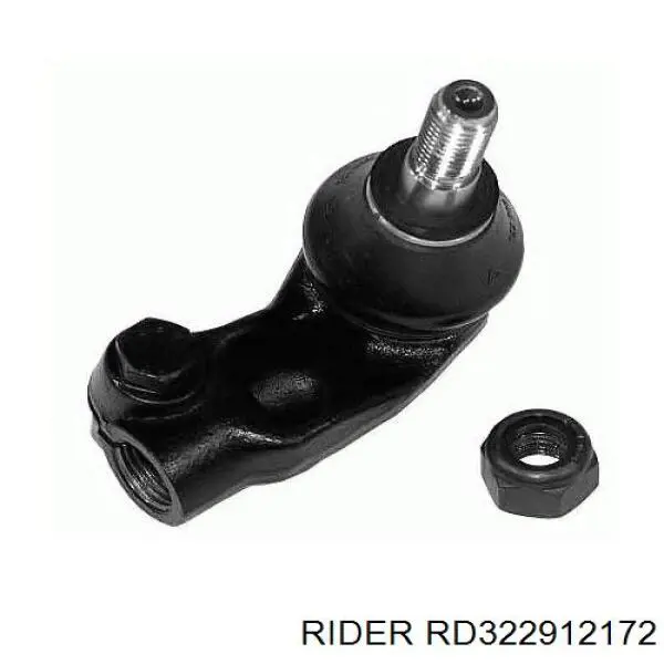 Наконечник рулевой тяги внешний RIDER RD322912172