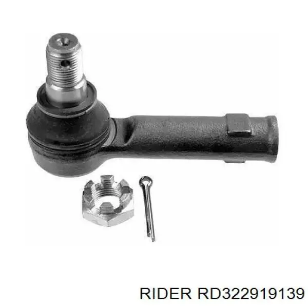 RD322919139 Rider рулевой наконечник
