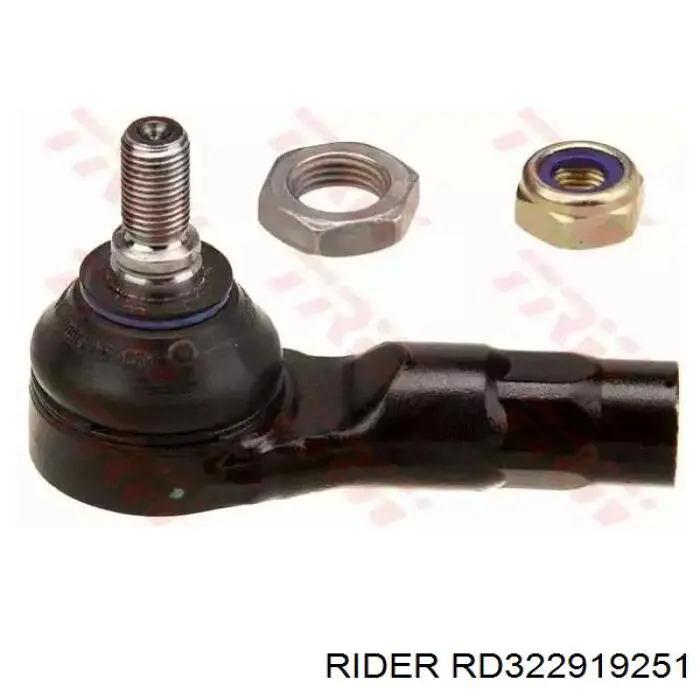 Купить RD322919251 Rider Наконечник рулевой тяги, внешний
