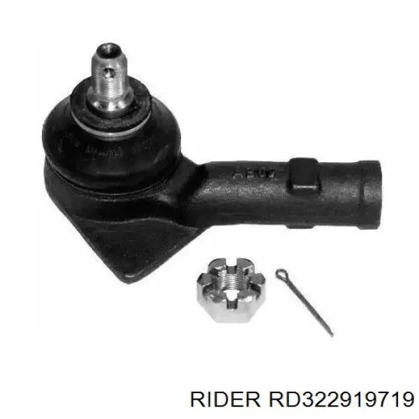 RD322919719 Rider Наружный наконечник рулевой тяги