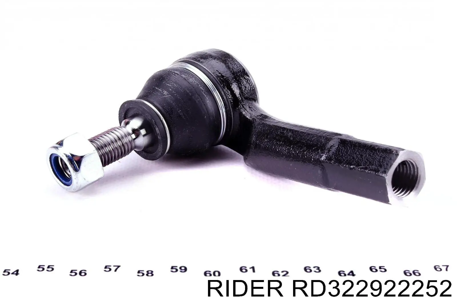 Купить RD322922252 Rider Наконечник рулевой тяги, внешний