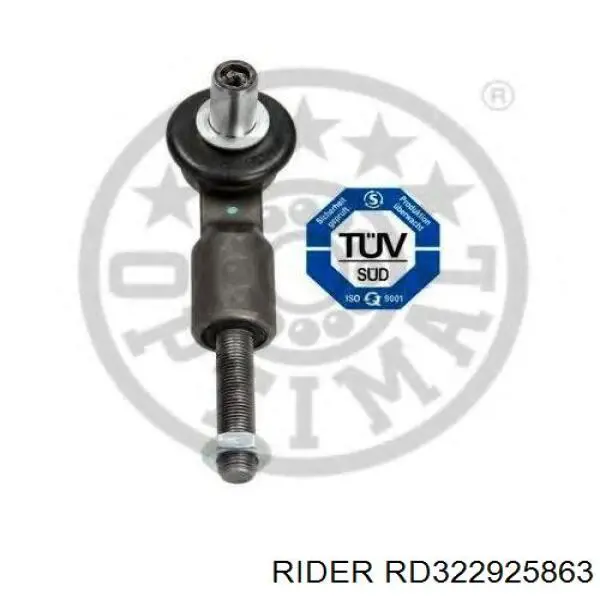 Купить RD322925863 Rider Наконечник рулевой тяги, внешний
