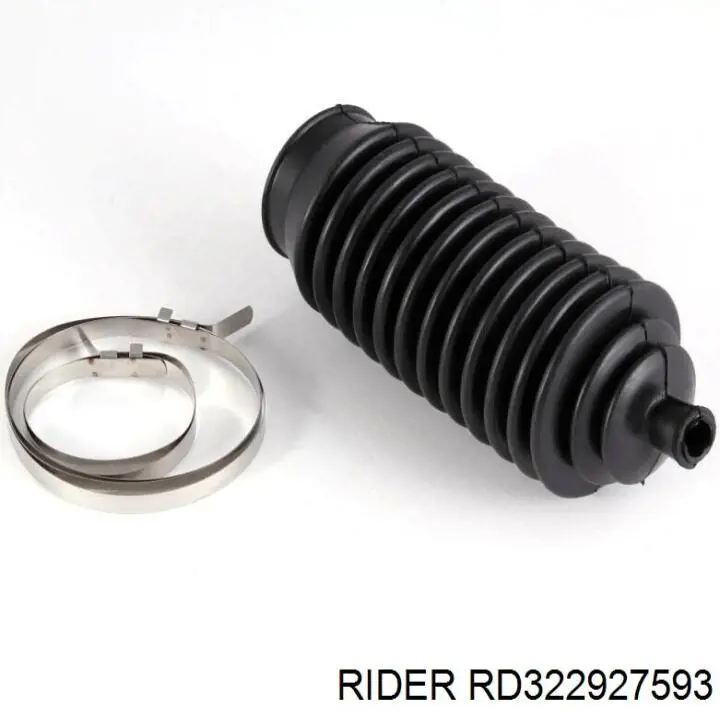 RD322927593 Rider Наружный наконечник рулевой тяги