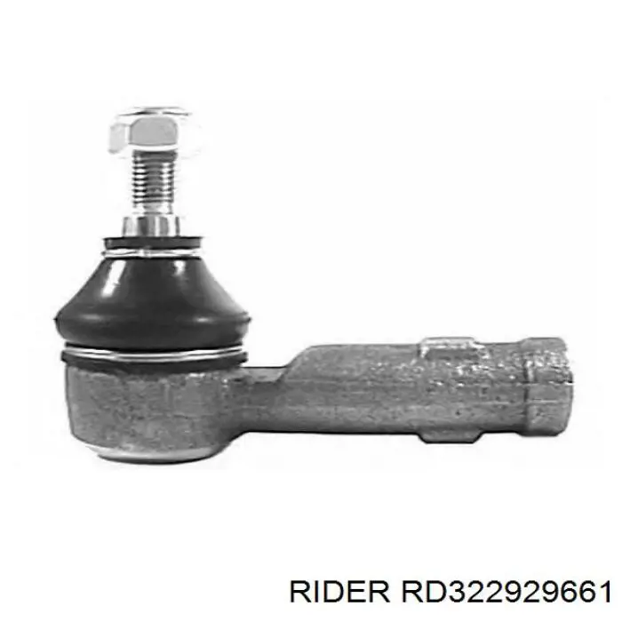 RD322929661 Rider наконечник рулевой тяги внешний