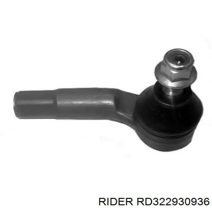 RD322930936 Rider Наружный наконечник рулевой тяги