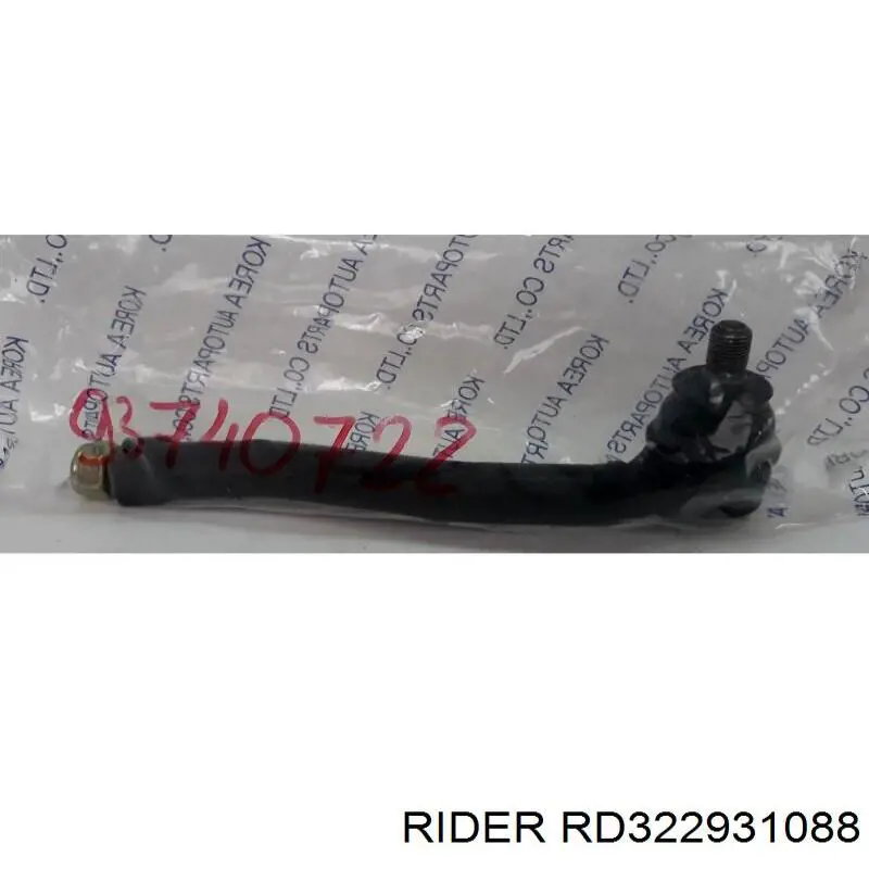 Рулевой наконечник Rider RD322931088 цена, от 9.86 USD