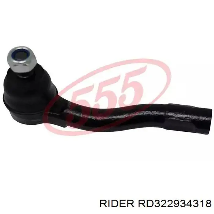 Рулевой наконечник Rider RD322934318 цена, от 7.42 USD