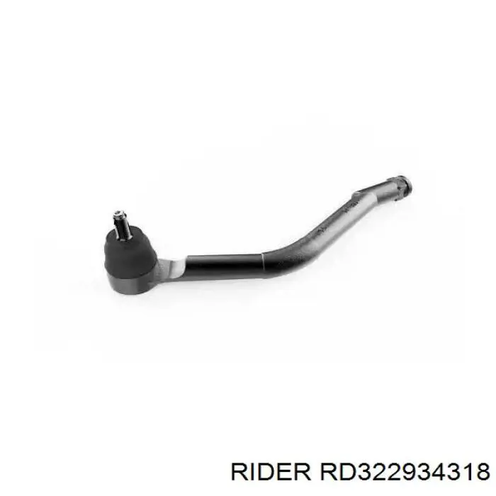 RD322934318 Rider Наружный наконечник рулевой тяги