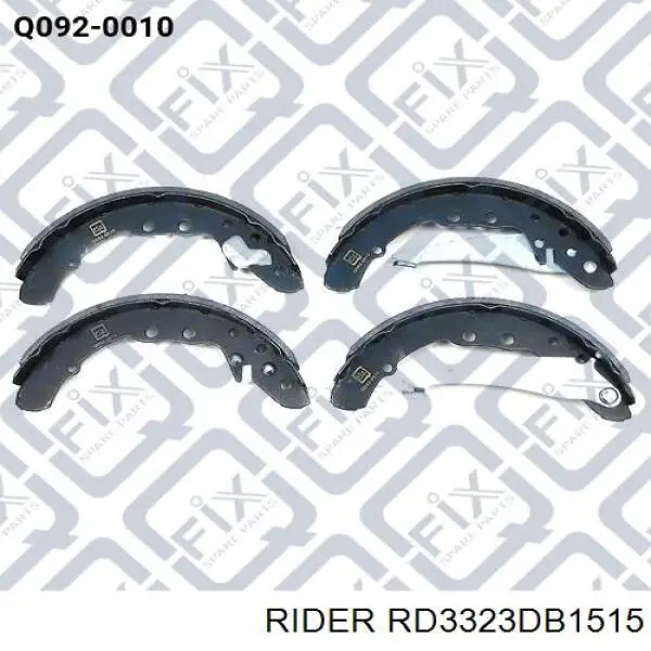 RD3323DB1515 Rider