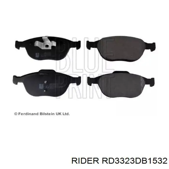 RD3323DB1532 Rider