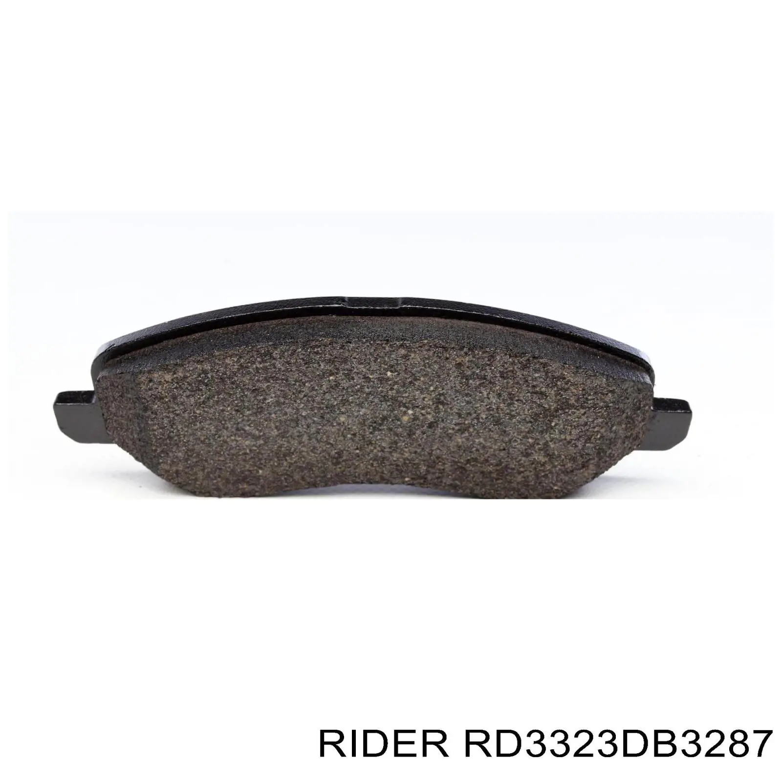 RD3323DB3287 Rider Колодки передние