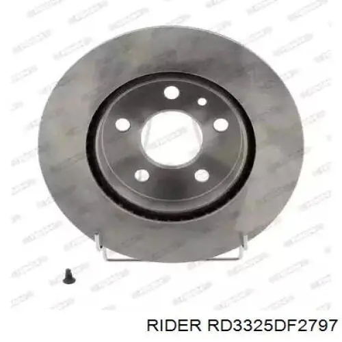Купить RD3325DF2797 Rider Ротор тормозной