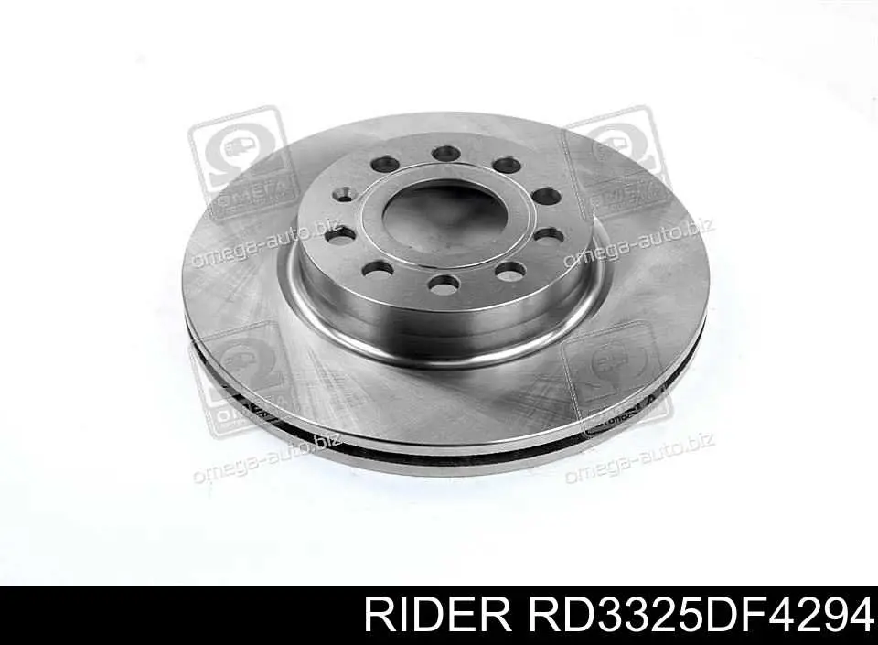 Передние тормозные диски RD3325DF4294 Rider