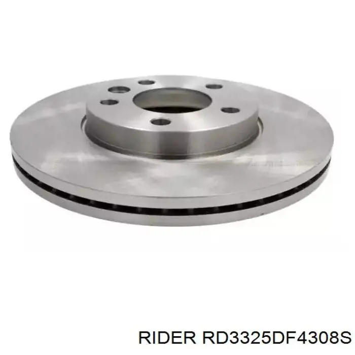 RD3325DF4308S Rider