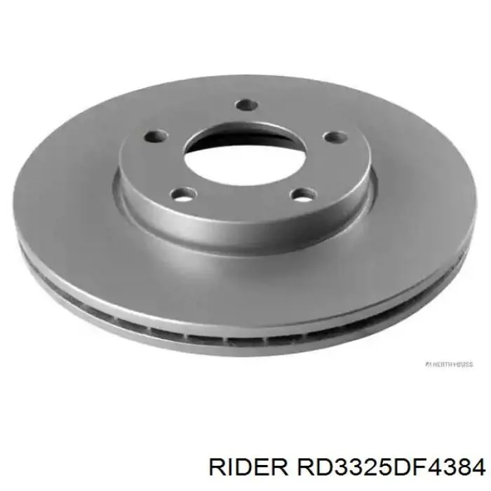 RD3325DF4384 Rider