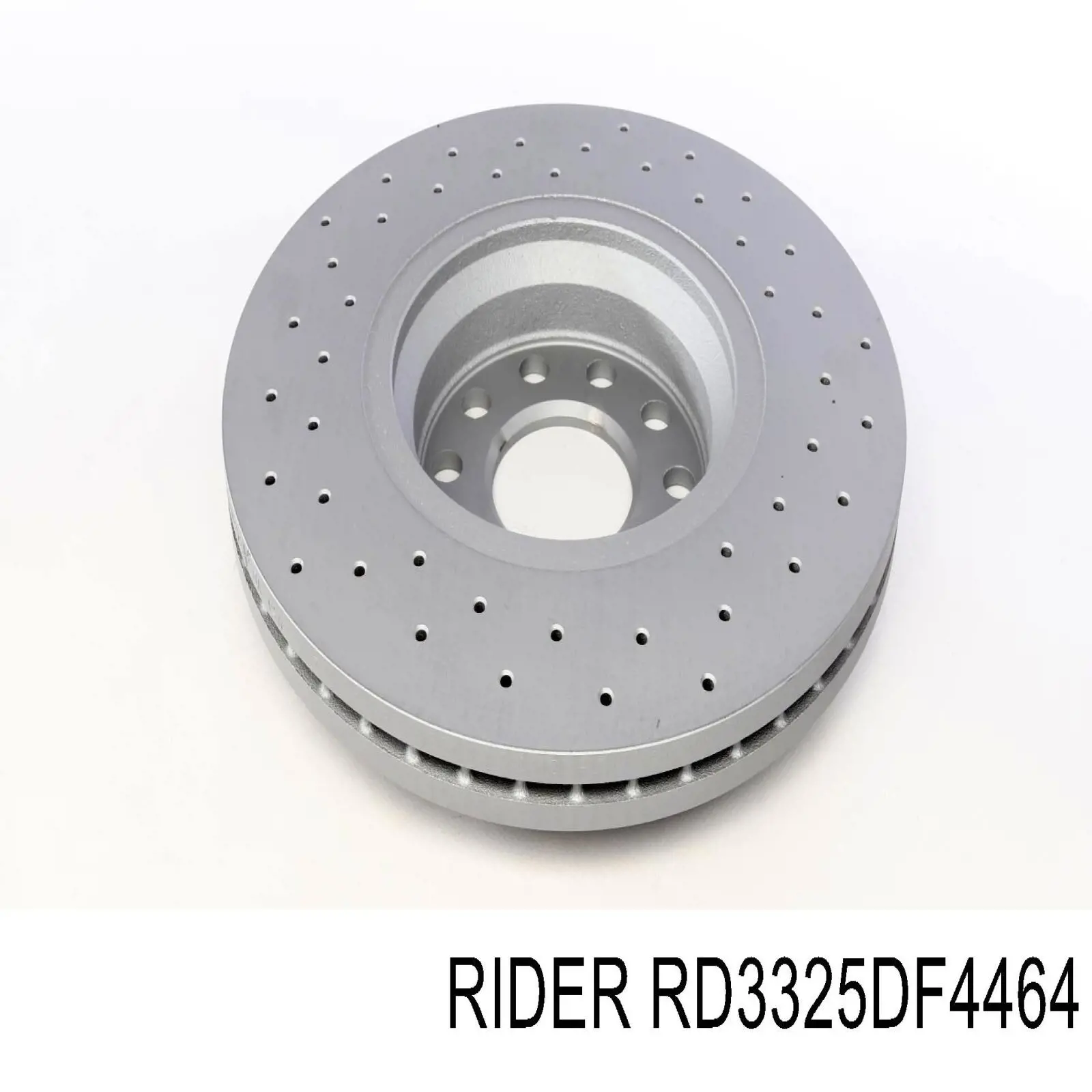 Тормоз дисковый передний Rider RD3325DF4464 цена, от 34.52 USD