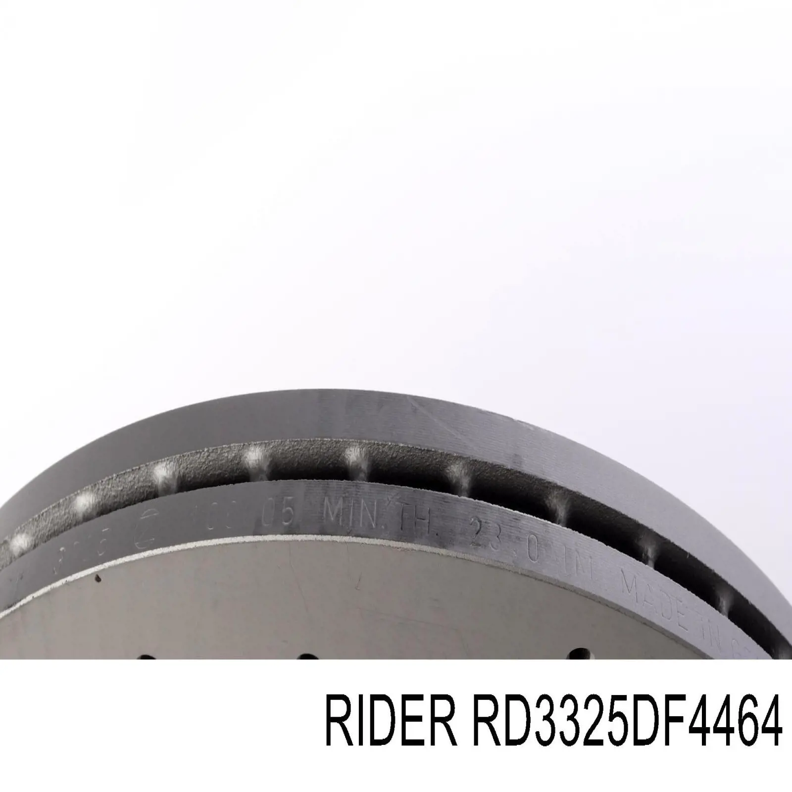 Купить RD3325DF4464 Rider Ротор тормозной