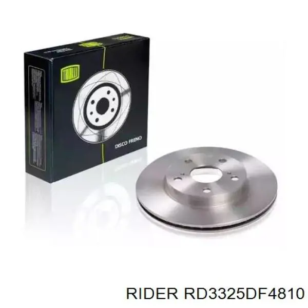 Купить RD3325DF4810 Rider Ротор тормозной