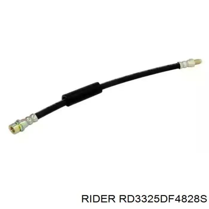 Тормоз дисковый передний Rider RD3325DF4828S цена, от 31.67 USD