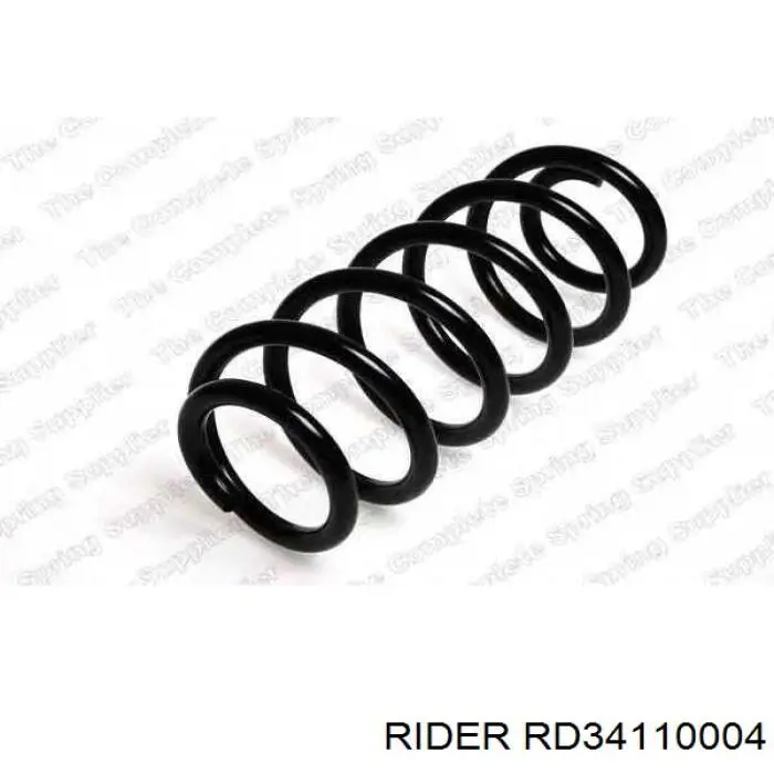 RD34110004 Rider Пружина передней подвески