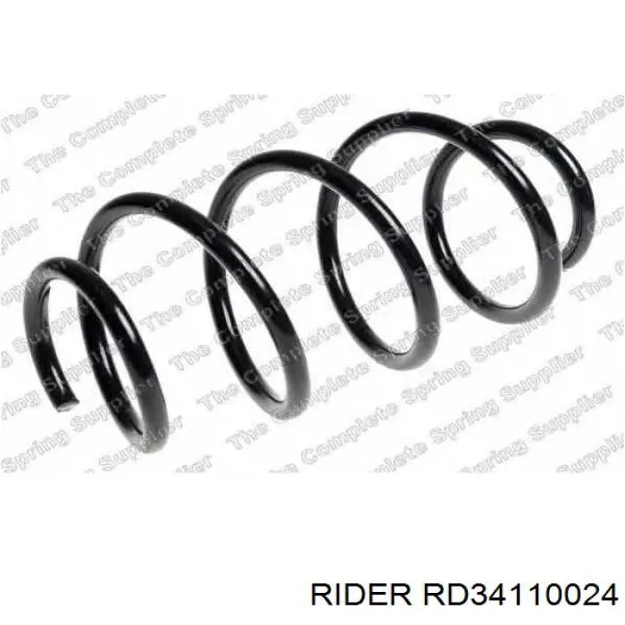 RD34110024 Rider Пружина передней подвески