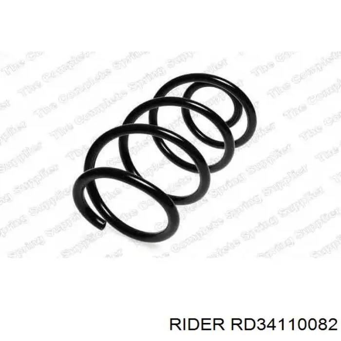 Купить RD34110082 Rider Винтовая пружина подвеска
