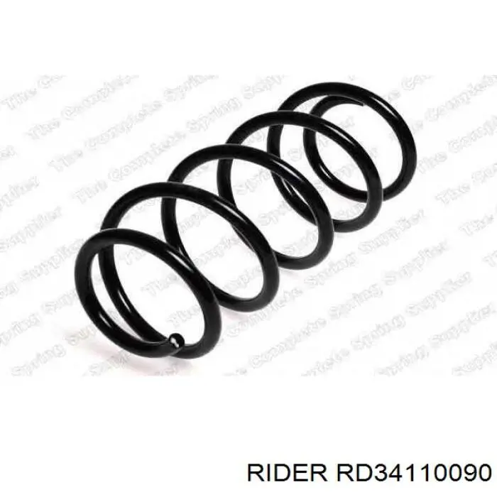 Передняя пружина RD34110090 Rider